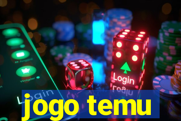 jogo temu